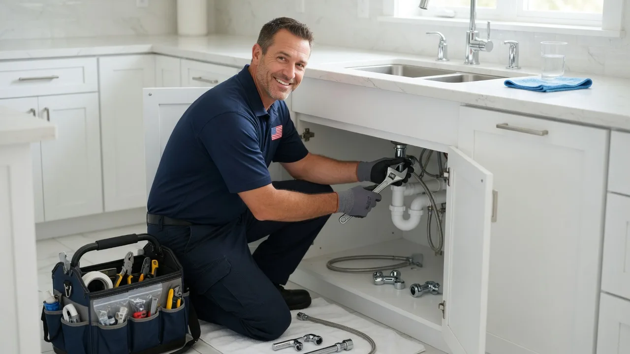 Emergency Plumber in Folsom, CA near me